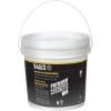 imageKlein Tools 51013 Wax Lubricant Made in USA Premium Synthetic Wax Wire and Cable Pulling Lubricant 5Gallon1Gallon