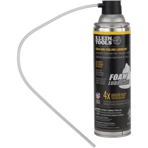 imageKlein Tools 51100 Pulling Lubricant Made in USA Electrical Wire Pulling Foam Lubricant19 oz 06 L