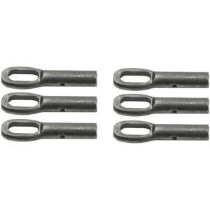 imageKlein Tools 56116 Fiberglass Fish Tape Replacement Eyelets 6Pack Made in USA